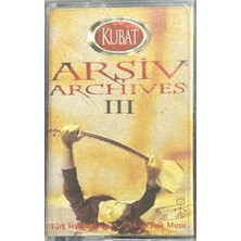 Kubat Arşiv Iıı Kaset