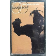 Soul 2 Soul Club Classics Vol.one Kaset