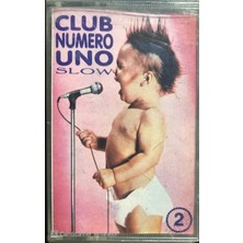 Club Numero Uno Slow Kaset