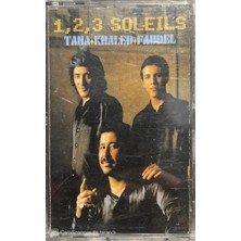 Tha Klaled Faudel 1,2,3 Soleils Kaset
