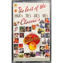 The Best Of The 1960'S 70's 80's 90's Part 2 Kaset