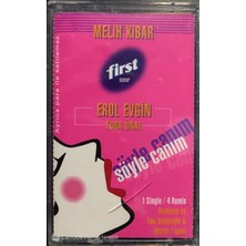 Melih Kibar Erol Evgin Söyle Canım Kaset