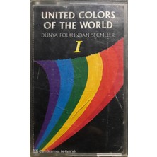 United Color Of The World 1 Kaset