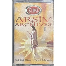 Kubat Arşiv I Kaset