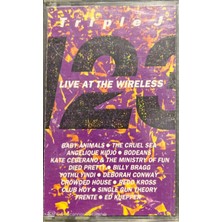Triple J Live At The Wireless Volume 2 Kaset