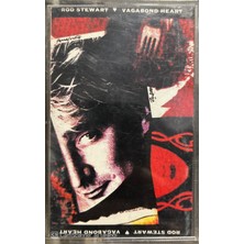 Rod Stewart Vagabond Heart Kaset