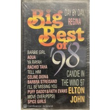 Big Best Of '98 Açılmamış Jelatininde Kaset