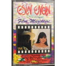 Esin Engin Orkestrası Film Müzikleri Kaset
