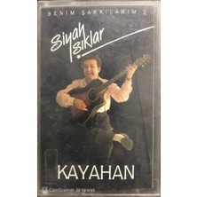 Kayahan Siyah Işıklar Kaset