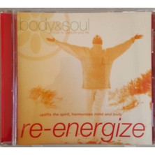 Body- Soul Music To Balance Your Life CD