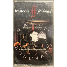 François Feldman Kaset