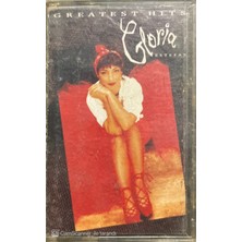Gloria Estefan Greatest Hits Kaset