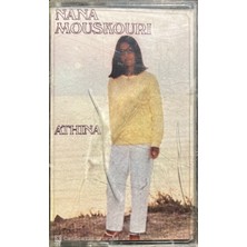 Nana Mouskouri Athina Kaset