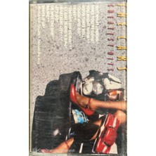 The Cars Greatest Hits Kaset