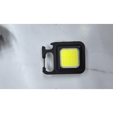 Wellhise 930 Mini Taşınabilir Cob LED Mıknatıslı Kamp Feneri El Feneri
