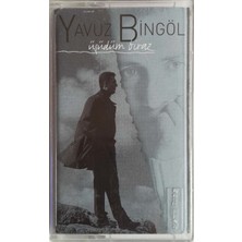 Yavuz Bingöl Üşüdüm Biraz Kaset