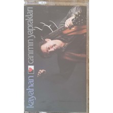 Kayahan Canımın Yaprakları Kaset