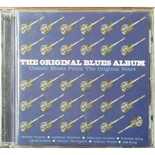 The Original – Blues Albüm CD