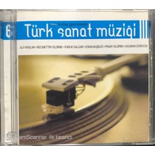 Ergin Kızılay – Yönetiminde Türk Sanat Müziği CD