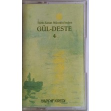 Gül-Deste 4 Kaset