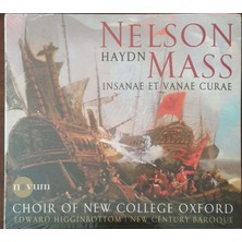Nelson Mass  CD