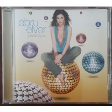 Ebru Elver – Paranoyak CD