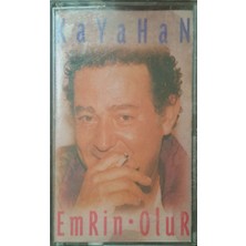 Kayahan Emrin Olur Kaset