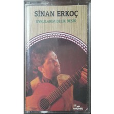 Sinan  Erkoç Uykularım Delik Deşik Kaset