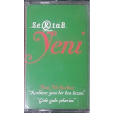 Plak İstasyonu Sertab Erener Kendime Bir Ben Lazım Kaset Yeni Yıl Şarkısı Temiz Kapak ile Müzik Keyfi