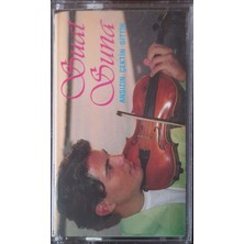 Suat Suna Ansızın Çektin Gittin Kaset