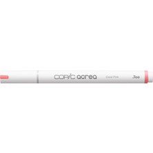 Copic Acrea Su Bazlı Marker - Coral Pink