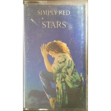 Simply Red Stars Kaset