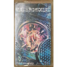 Music Inspired And Taken From Underound Kaset