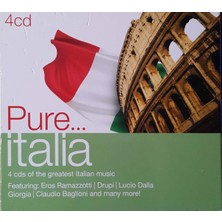 Pure İtalia CD