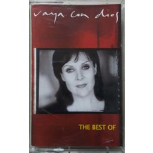 Vaya Con Dios The Best Of Kaset