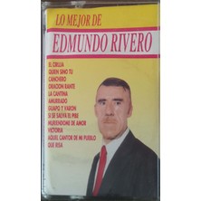 Lo Mejor De Edmundo Rivero Kaset
