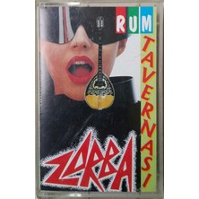 Rum Tavernası Zorba Kaset
