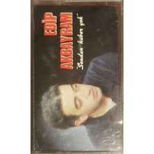 Edip Akbayram Senden Haber Yok Kaset