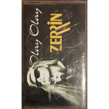 Zerrin Özer Olay Olay Kaset