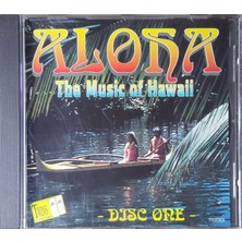 Alora The Music Of Hawaii Disc One CD
