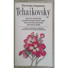The Great Composers Tchaikovsky Kaset
