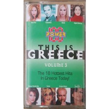 This Is Greece Volume 3 Kaset