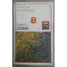 Best Loved Classics 8 Kaset