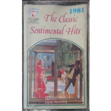 1981 The Classic Sentimental Hits Kaset