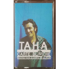 Taha Carte Blanche Kaset