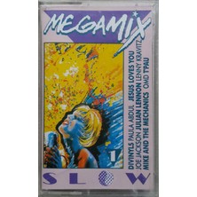 Megamix Slow Kaset