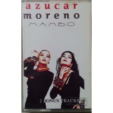 Azucar Moreno Mambo Kaset