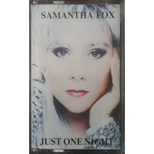 Samantha Fox Kaset