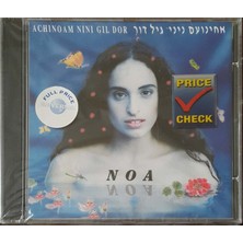 Achinoam Nini Gil Dor Noa CD
