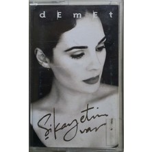Demet Şikayetim Var Kaset